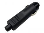 Auto Male Plug Cigarette Lighter Adapter yopanda LED